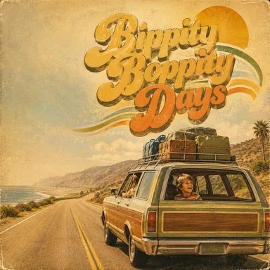 Single sleeve for Bippity Boppity Days