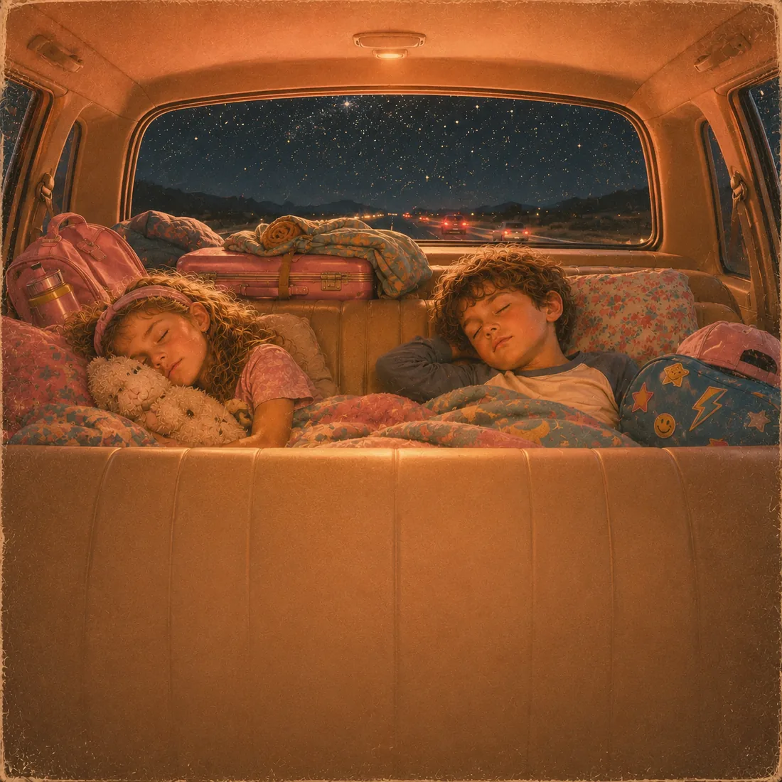 Back cover art for The Best Day Ever
