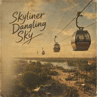 Single sleeve for Skyliner Dangling Sky