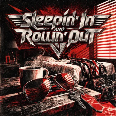 Cover art for Sleepin’ In and Rollin’ Out