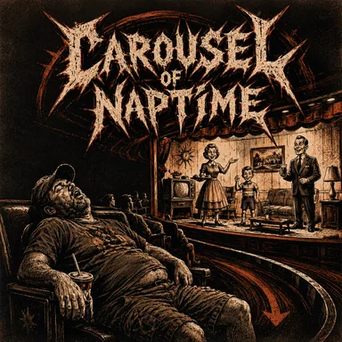 Single sleeve for Carousel of Naptime