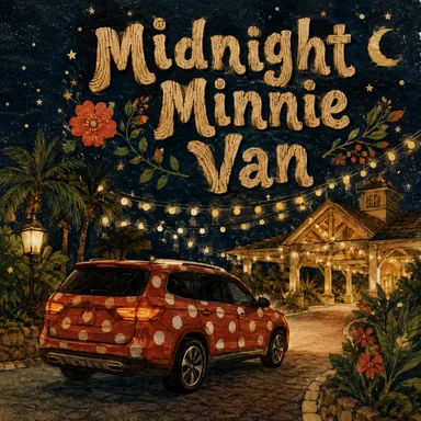 Single sleeve for Midnight Minnie Van