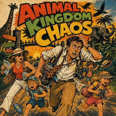 Single sleeve for Animal Kingdom Chaos