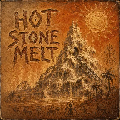Single sleeve for Hot Stone Melt