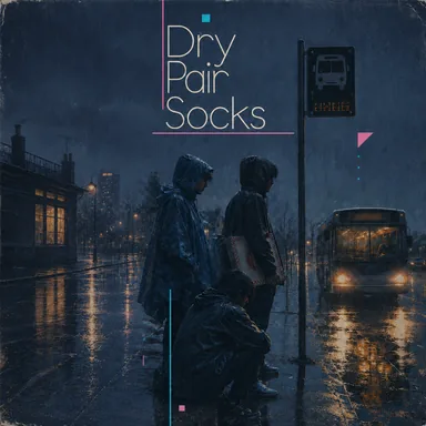 Cover art for Dry Pair Socks