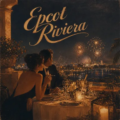 Single sleeve for Epcot Riviera