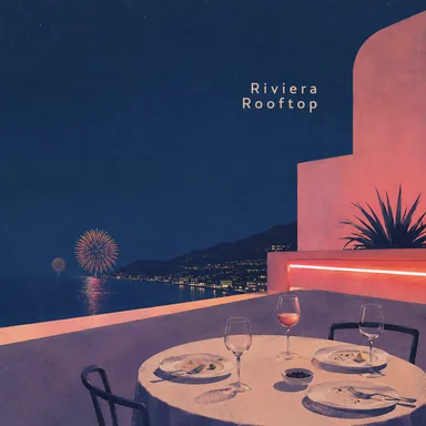 Cover art for Riviera Rooftop