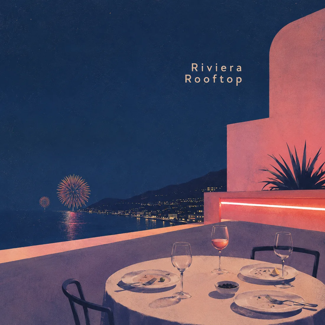 Cover art for Riviera Rooftop