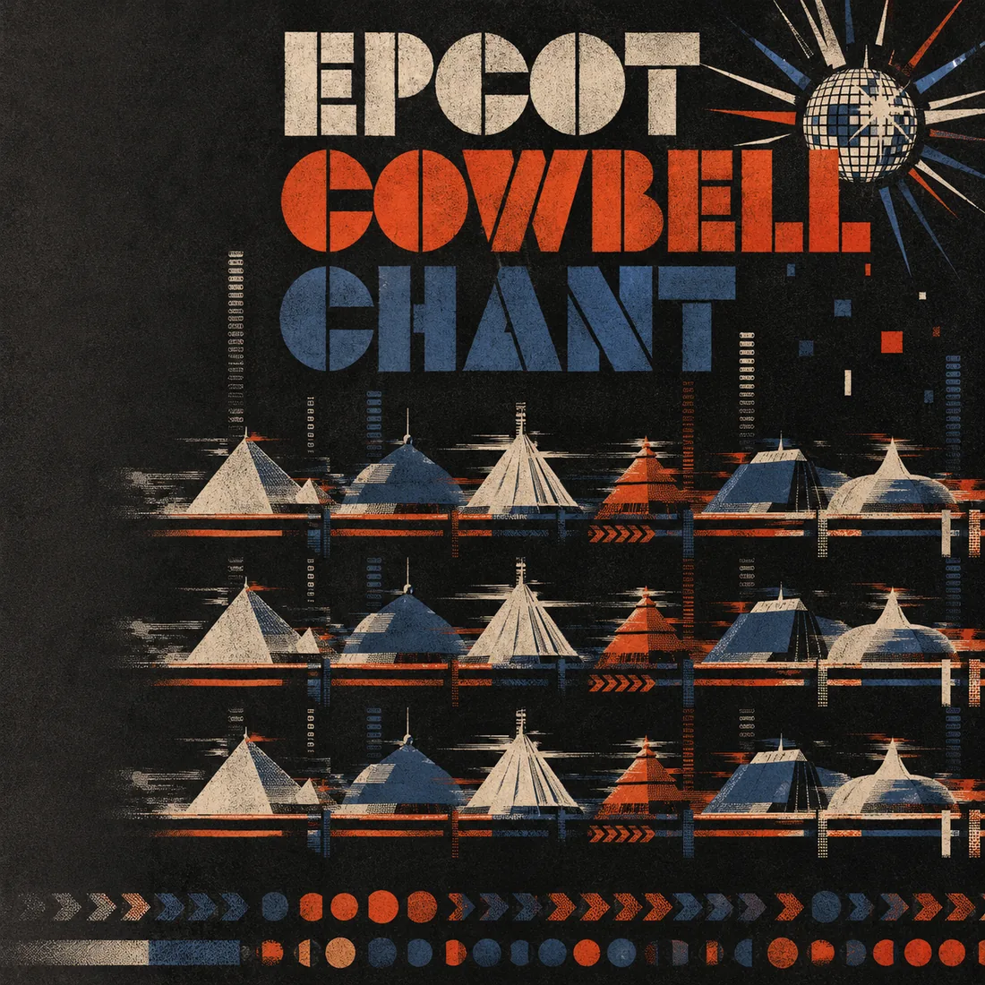 Cover art for Epcot Cowbell Chant
